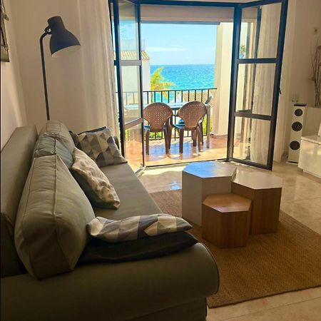 Donalolaplaya Apartment Sitio de Calahonda Luaran gambar
